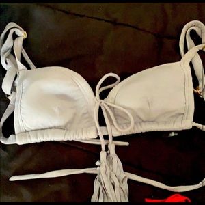 Montce Swim Suade top